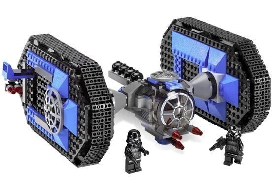 Конструктор LEGO Star Wars Танк СІД (7664) T8347K фото