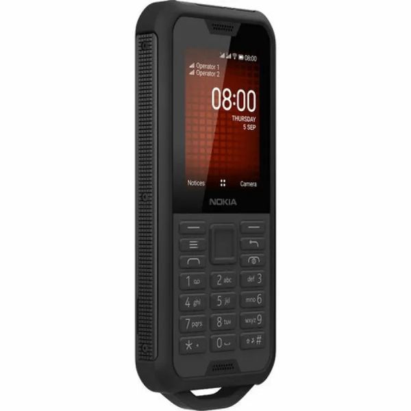 Nokia 800 Tough Black Мобильный телефон T8300K фото
