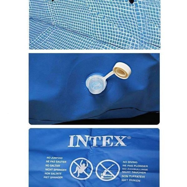 Intex 28273 450х220х84 см Каркасний басейн T8412L фото