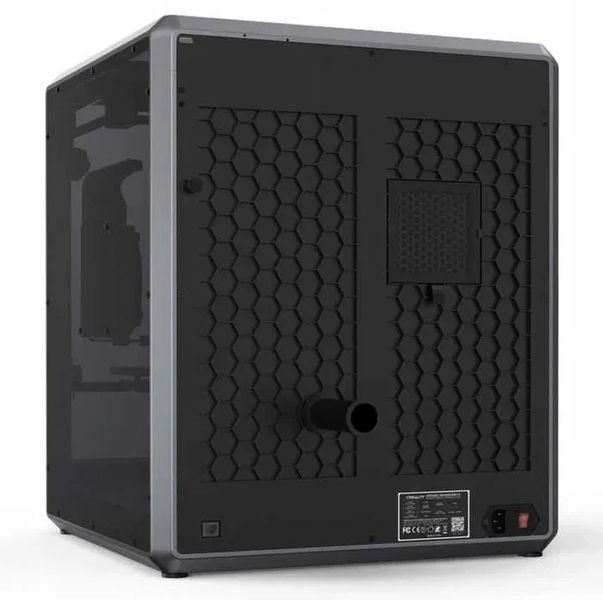 Creality K1 Max 3D принтер 600 мм/с T2077K фото
