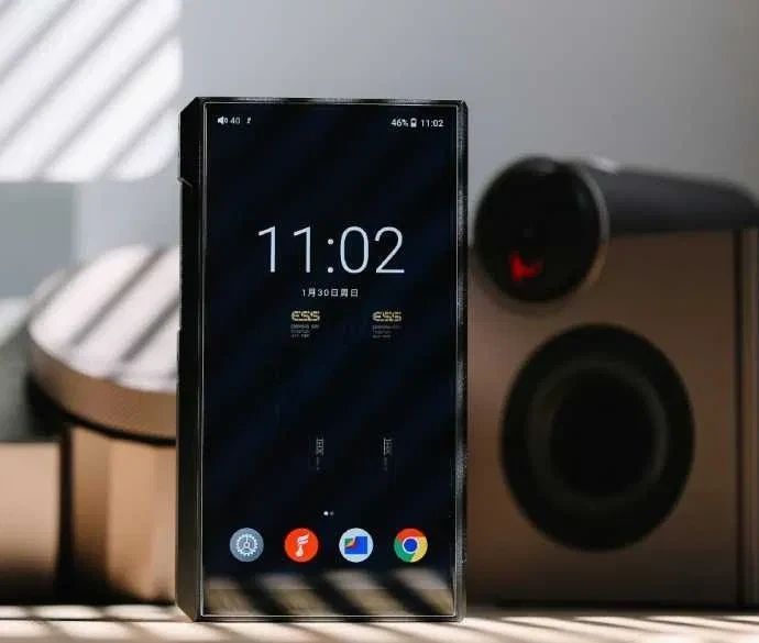 Fiio M11 Plus II Hi res аудіоплеєр T7739 фото