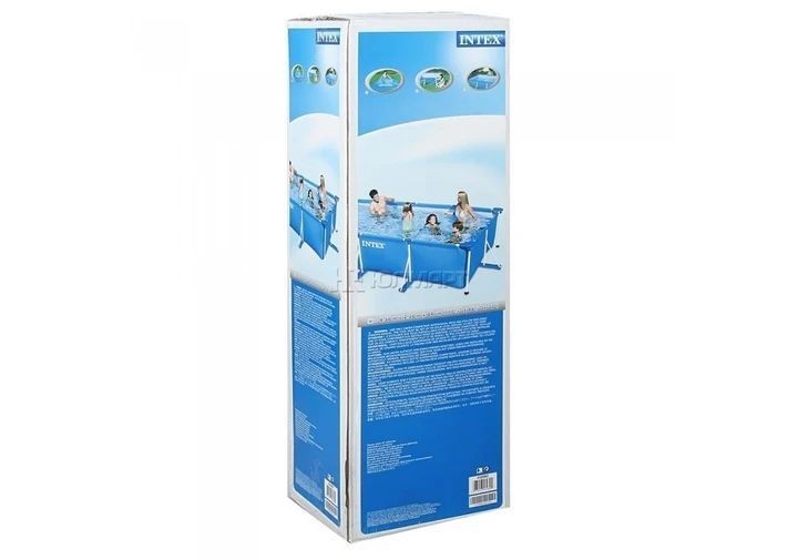Intex 28273 450х220х84 см Каркасний басейн T8412L фото