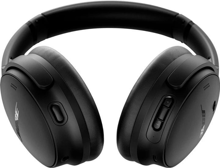 Bose QuietComfort Headphones Black 884367-0100 Bluetooth навушники T8294K фото