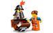 Конструктор LEGO Movie Рятівний баггі Еммета та Люсі (70829) T1870K фото 3