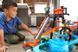 Hot Wheels FTB67 Ultimate Gator Car Wash Playset Ігровий набір Водонапірна башта T2986K фото 6
