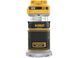 DeWALT DCW600 Аккумуляторный фрезер каркас T3356K фото 2