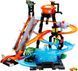 Hot Wheels FTB67 Ultimate Gator Car Wash Playset Ігровий набір Водонапірна башта T2986K фото 1