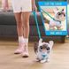Котёнок на поводке Wag-a-lots FurReal Friends Интерактивная игрушка T7971K фото 5