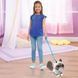 Котёнок на поводке Wag-a-lots FurReal Friends Интерактивная игрушка T7971K фото 4