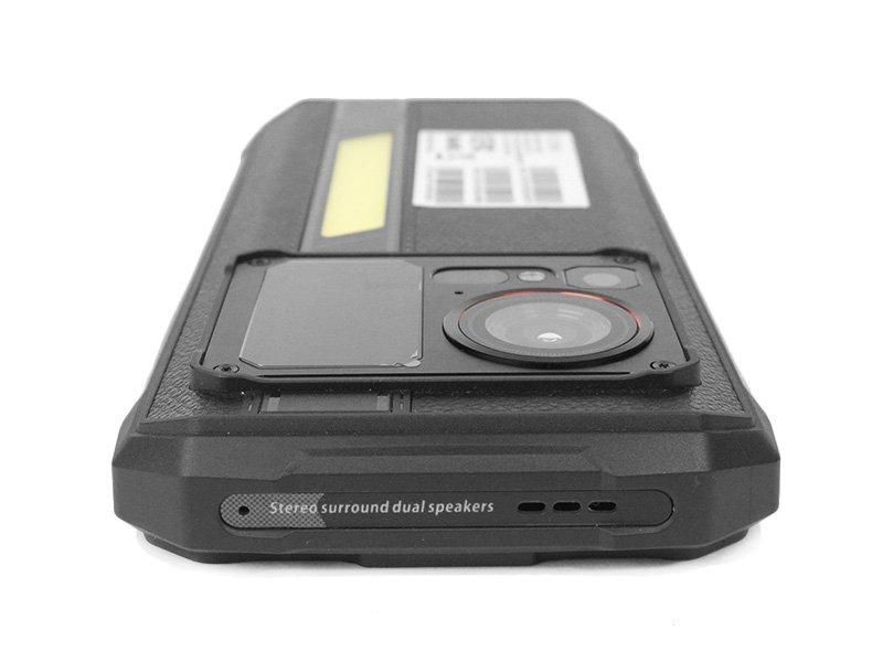 Hotwav Hyper 7 Pro 5G 16/256GB Global NFC Red Защищенный смартфон Dimensity 7050 10800 мАч T6255S фото