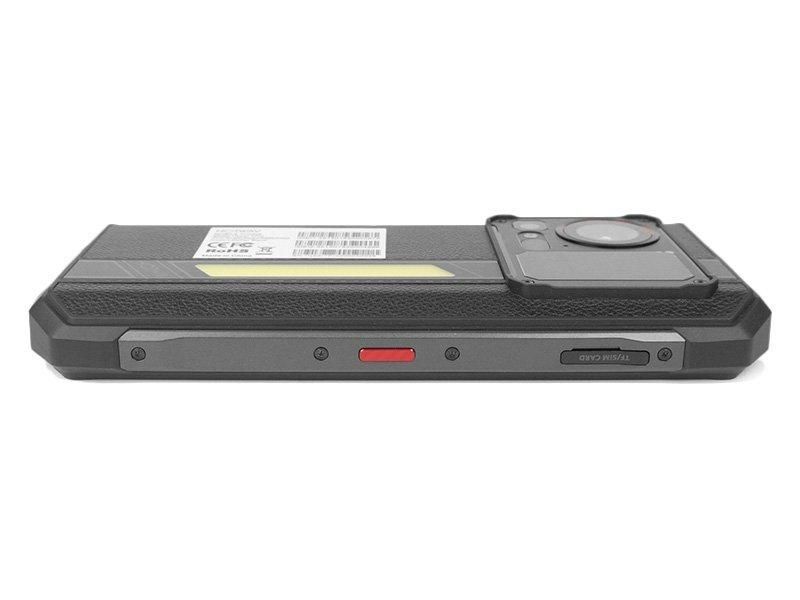 Hotwav Hyper 7 Pro 5G 16/256GB Global NFC Red Защищенный смартфон Dimensity 7050 10800 мАч T6255S фото