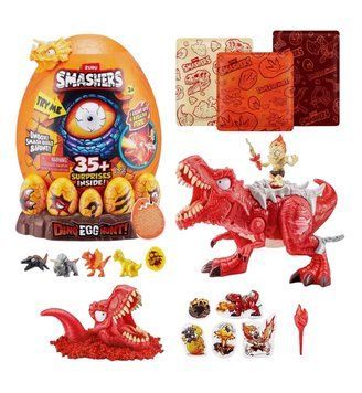 Smashers: фигурка Дино из яйца Игровой набор T7713K фото