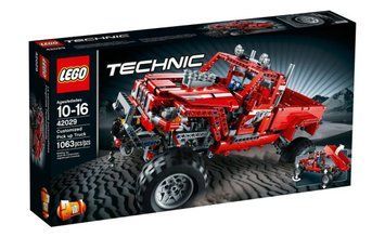 Конструктор LEGO Technic Тюнінгований пікап (42029) T9148K фото