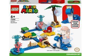 Конструктор LEGO Super Mario 71398 Пляж Доррі T1817K фото