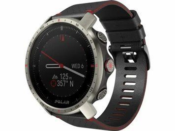 Polar Grit X Pro TITAN Black-Red Size: M-L 90085777 Умные смарт часы T8844K фото