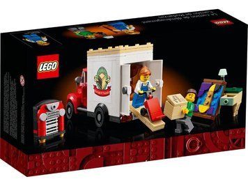 Конструктор LEGO Creator Грузовик (40586) T7783 фото