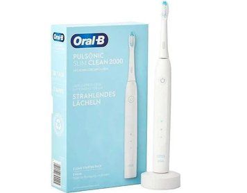 Oral-B Pulsonic Slim Clean 2000 Электрическая зубная щетка T7392P фото