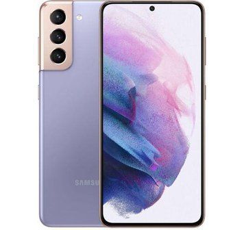 Samsung Galaxy S21 5G SM-G991U 128GB 1 SIM Phantom Violet Snapdragon 888 4000 мАч T1824 фото