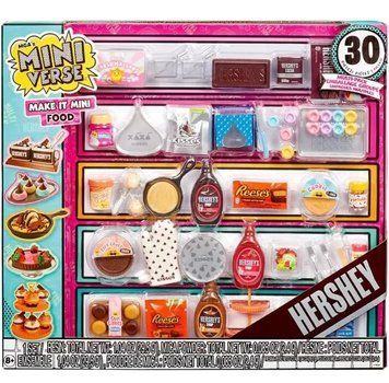 Набор Make It Mini Food Hershey для создания миниатюр T3342K фото