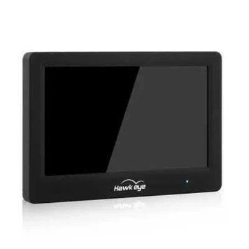 Hawkeye Sharp Vision 2 7" DVR 5.8GHz 89CH L,X,Z Band FPV-монітор T3979K фото