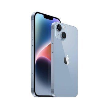 IPhone 14 256 GB Blue A15 Bionic 3279 мАг T5385 фото