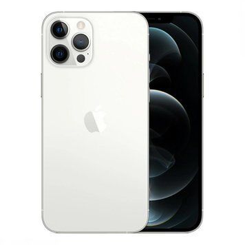 IPhone 12 Pro Max 256GB Silver A14 Bionic 3687 мАг T5199 фото