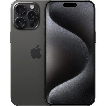 IPhone 15 Pro 128GB Black Titanium Apple A17 Pro 3274 мАч T3111 фото