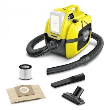 Karcher WD 1 compact B 1.198-300.0 Пылесос без батареи T2355K фото