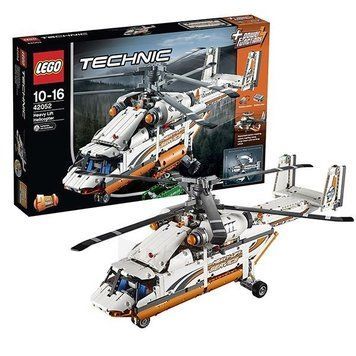 Конструктор LEGO Technic 42052 Грузовой вертолет T2950 фото