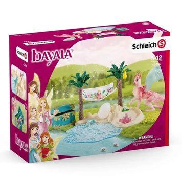 Schleich 42436 Острів драконів зі скарбом T4919K фото