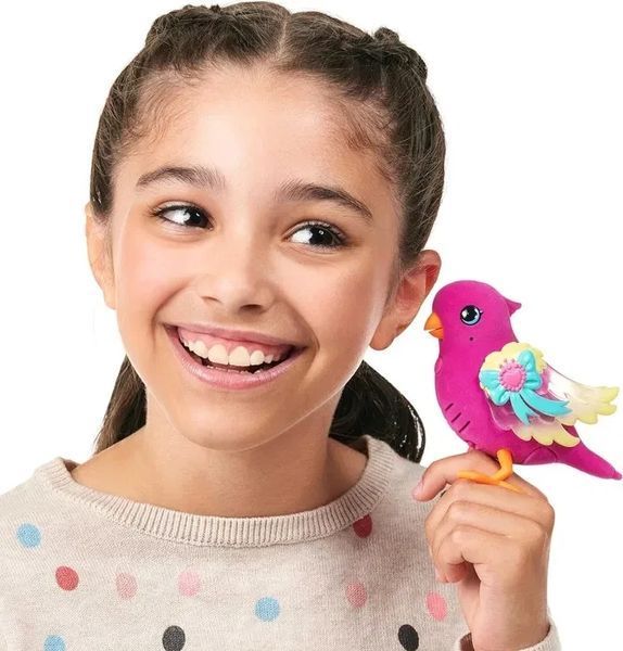 Little Live Pets Говорлива пташка Тіара Твинклз Інтерактивна іграшка T3391K фото