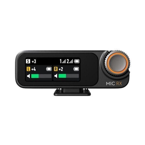 DJI Mic 2 2TX + 1RX (CP.RN.00000325.01) Микрофонная радиосистема T2111V фото