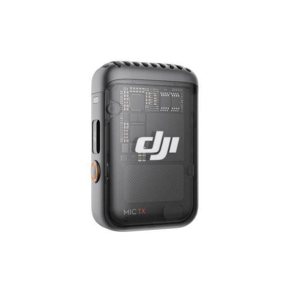 DJI Mic 2 2TX + 1RX (CP.RN.00000325.01) Микрофонная радиосистема T2111V фото