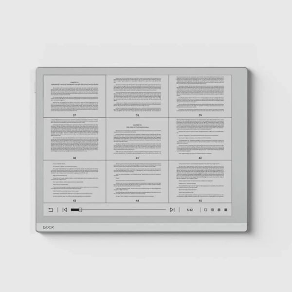 Onyx Boox Go 10.3 White Електронна книга T4144K фото