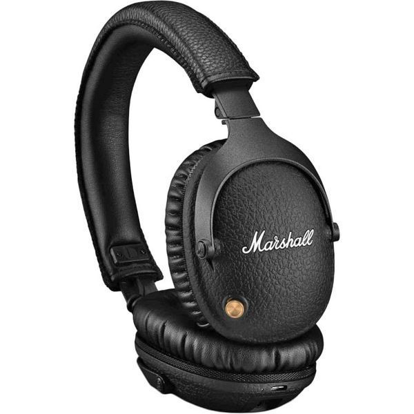 Marshall Monitor II ANC Black Bluetooth навушники з мікрофоном T8899K фото