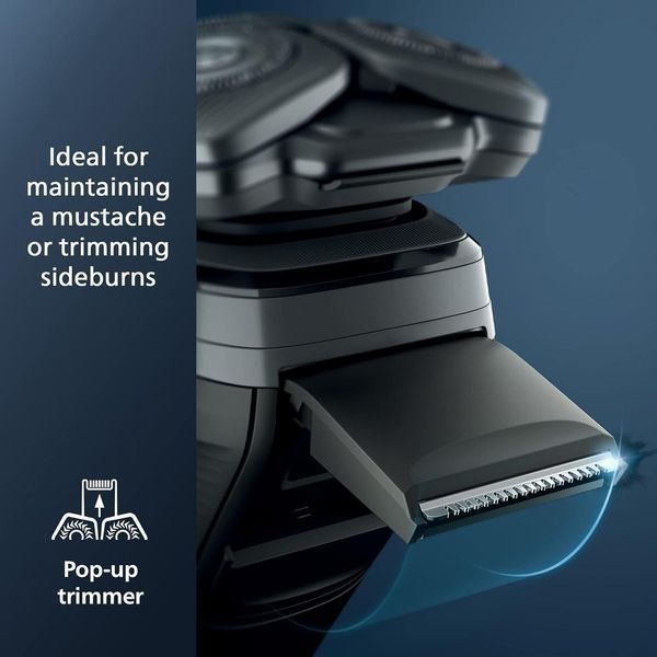 PHILIPS Norelco Shaver 7600 S7886/84 Електробритва T4938V фото