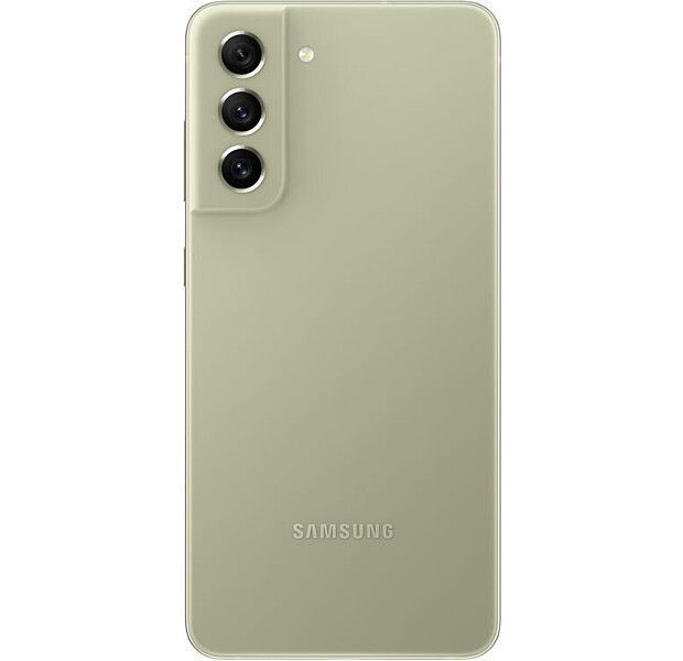 Samsung Galaxy S21 FE 5G 6/128gb SM-G990U Olive Qualcomm Snapdragon 888 4500 мАч T3789 фото