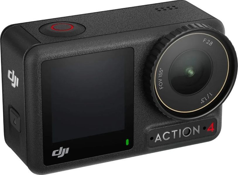 DJI Osmo Action 4 Standard Combo (CP.OS.00000269.01) Екшн камера T8230K фото