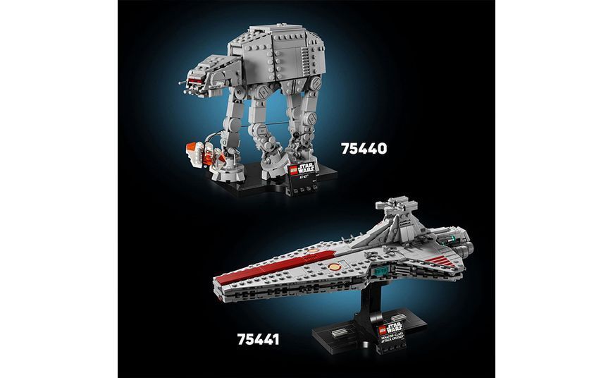 Конструктор LEGO Star Wars AT-AT (75440) T2999K фото