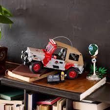 Конструктор LEGO Jurassic World 77984 Jurassic Park Jeep Wrangler T2199 фото