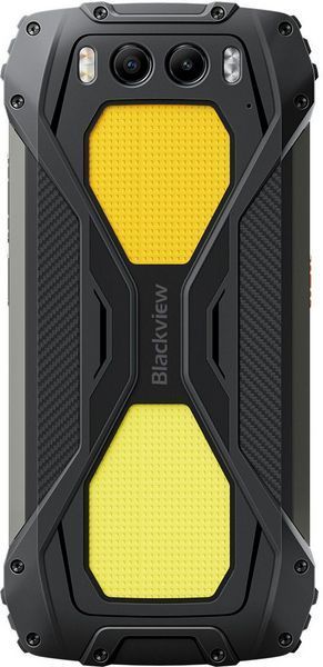 Blackview BV7300 6/256GB Black Захищений смартфон MediaTek Helio G81 15000 мАг T2411S фото