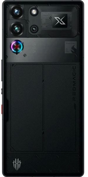 ZTE Nubia RedMagic 10 Pro 16/512GB Global NFC Dusk Snapdragon 8 Elite 7050 мАч T1378S фото