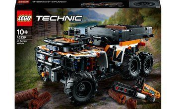Конструктор LEGO Technic Зовнішній грузовик (42139) T3494 фото