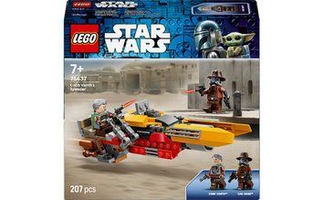 Конструктор LEGO Star Wars Спидер Кобба Ванта (75437) T7699K фото