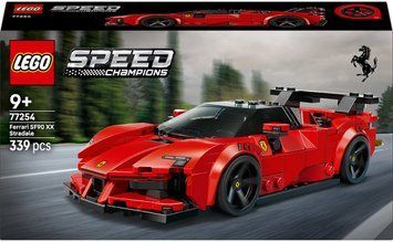 Конструктор LEGO Speed Champions Спортивний автомобіль Ferrari SF90 XX Stradale (77254) T3290K фото