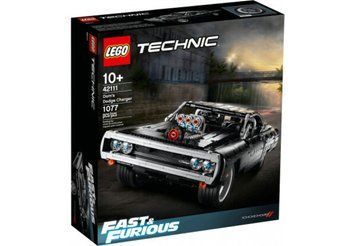 Конструктор LEGO Technic (42111) Dom's Dodge Charger Додж Доминика Торетто T1526 фото