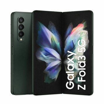 Samsung Galaxy Z Fold 3 256GB SM-F926U Phantom Green Qualcomm Snapdragon 888 4500 мАч T2572K фото