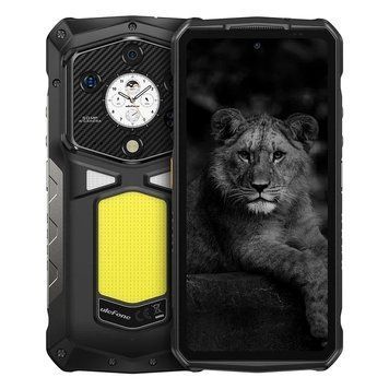 Ulefone Armor 29 Pro 16/512GB Global NFC Black Dimensity 7400 21200 мАг Захищений смартфон T6477S фото