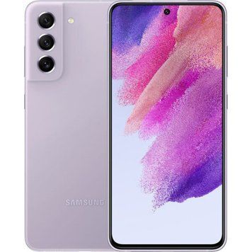 Samsung Galaxy S21 FE 5G 6/128gb SM-G990U Lavender Qualcomm Snapdragon 888 4500 мАч T3789 фото