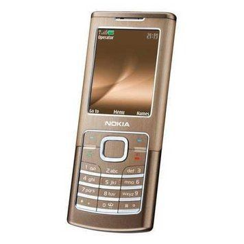 Мобільний телефон Nokia 6500 Classic Bronze (оригінал) 830 мАч T7784 фото